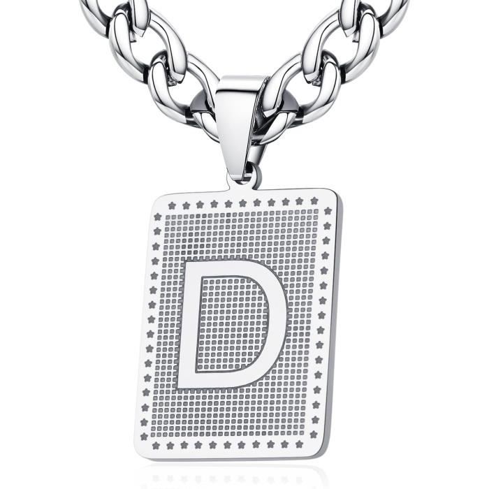 Pendentif Tottenham Hotspur FC - Collier Médaille Chien En Acier Inoxydable - Cadeau Fan