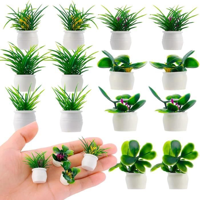 Ensemble de Figurines d'Animaux Miniatures pour Jardin * Miniature, Forêt et Ferme, en Résine, Kits de Miniatures, Micro Terrarium, Décorations de Pot de Fleurs, Accessoires de Bonsaï, Hérissons