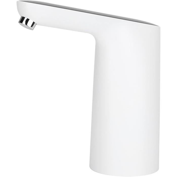 Pompe à bouteille d'eau Distributeur d'eau électrique Chargement USB Batterie 800 mAh Pompe à bouteille d'eau Distributeur d'eau électrique Chargement USB Batterie 800 mAh