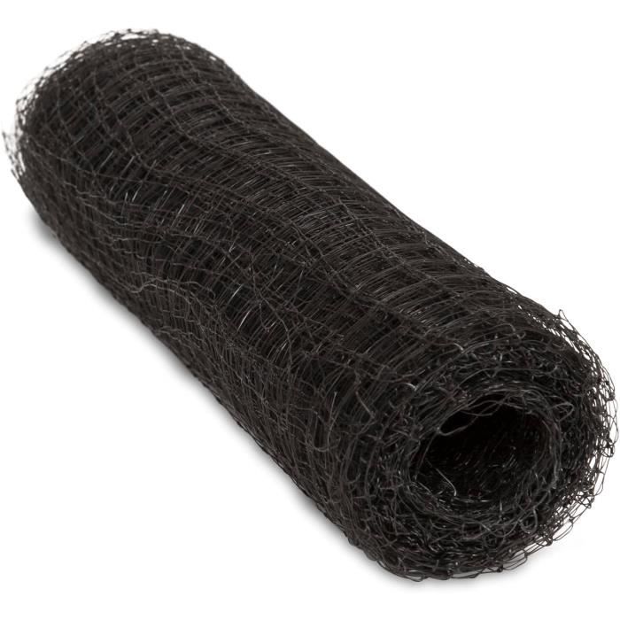 Blagdon Clearview Filet De Protection Étang 3x2m Noir - Protection Poissons Et Bassin