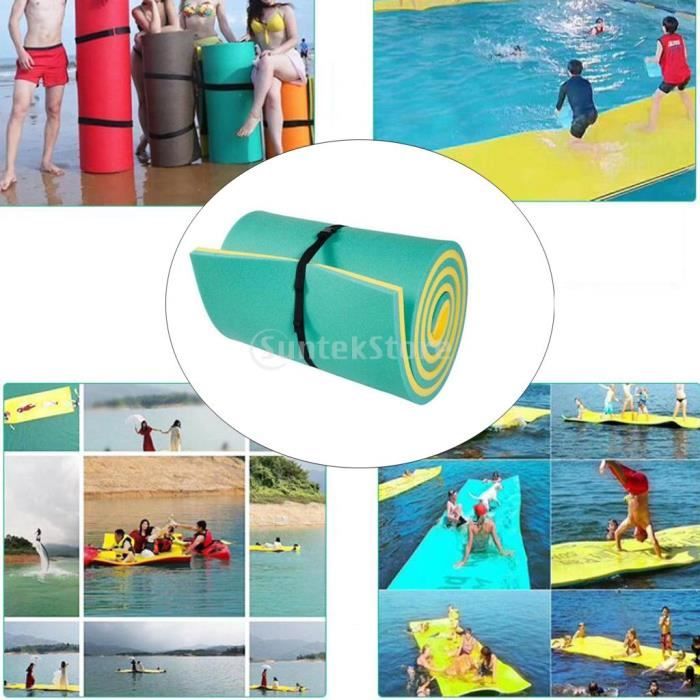 Zeraty Veste De Flotteur Adulte – Confortable, Sécurisée Et Parfaite Pour Le Kayak Ou La Voile
