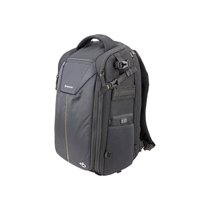 Vanguard Alta Rise 48 - Sac à dos for 2 cameras with lenses and notebook - noir