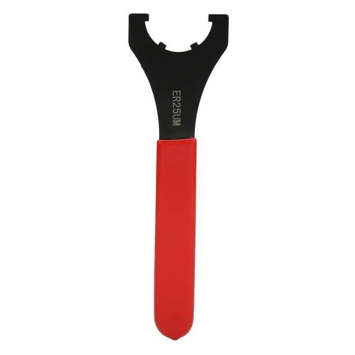 Clé à écrou De Serrage - CNC - ER20-UM - Acier à Haute Teneur En