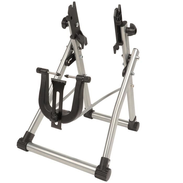 Support pour vélo à emplacements décalés | Supports deux-roues | Axess Industries