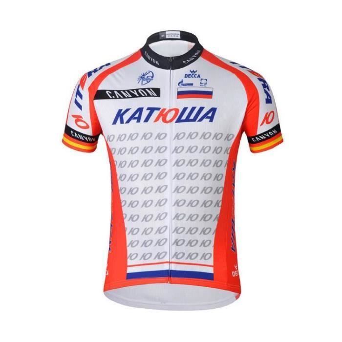 Maillot de cyclisme Rocky Mountain Team manches courtes 1