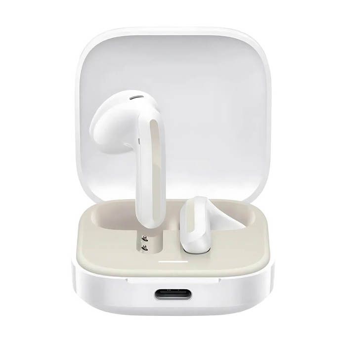Xiaomi Redmi Buds 6 Active Écouteurs Bluetooth Blanc (White)