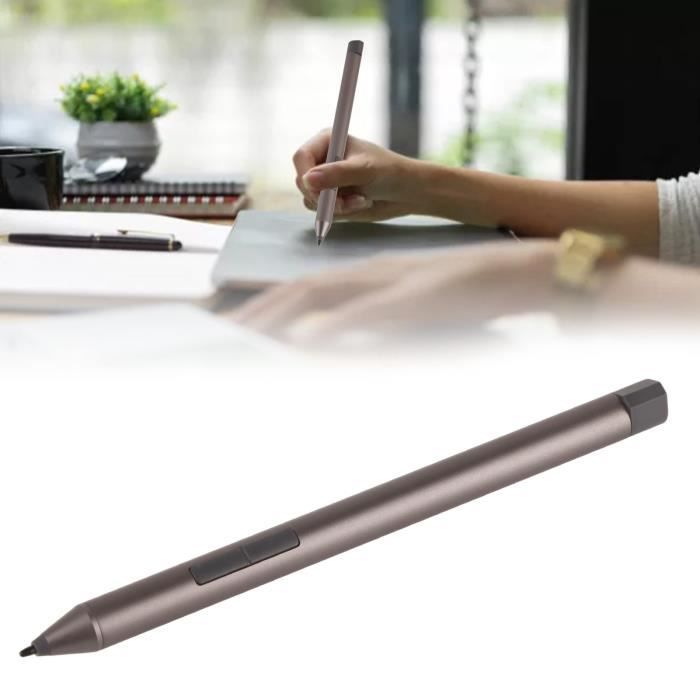 6 Pièces Stylos Capacitifs Pratique En Métal écriture Manuscrite