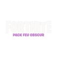 Fortnite - Warner Bros. Interactive - Pack Feu Obscur - Tir FPS - PS4 - PEGI 12+-1