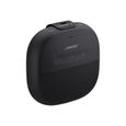 Enceinte Bose SoundLink Micro - Bluetooth sans fil - Noir - Etanche - Batterie 6h-1