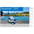 Robot électrique sans fil aquavac® 250li-1