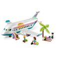 LEGO®  Friends 41429 L’avion de Heartlake City, avec 3 Mini Poupées, Jouet pour Enfant de 7ans et + Fille et Garçon-1
