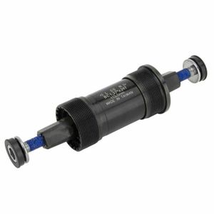 Axe De Pédalier Carré JIS P2R - Longueur 134.5 Mm, Pour Vélo