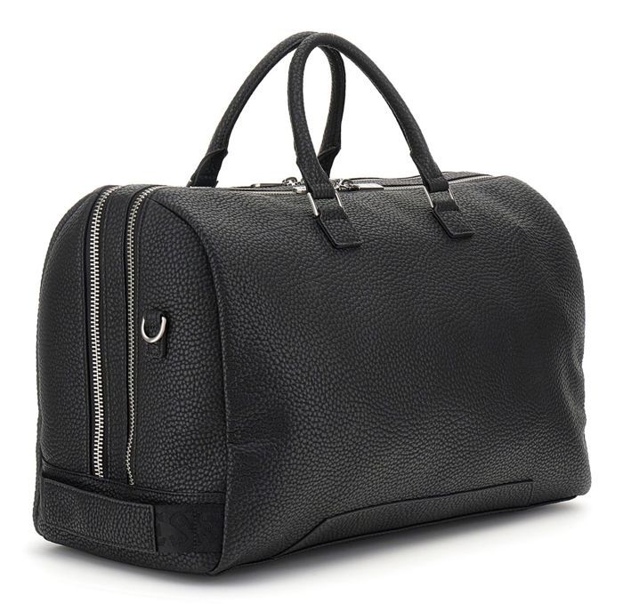 GUESS sac de voyage Pisa Weekender Coal / Black 7626101549533