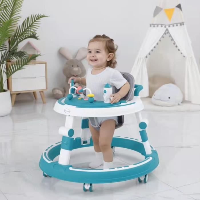 Trotteur Bebe Evolutif Poussettes Trotteur Pliant Anti