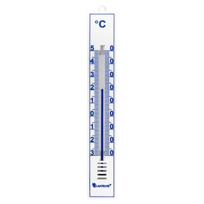 Instruments Météorologiques - Lantelme 4086 Pack 5 Thermomètres