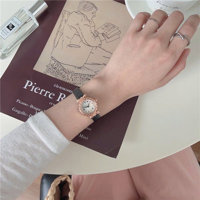 Coffret Cadeau Montre Ado Fille Jeune Chic Pas Cher Montre