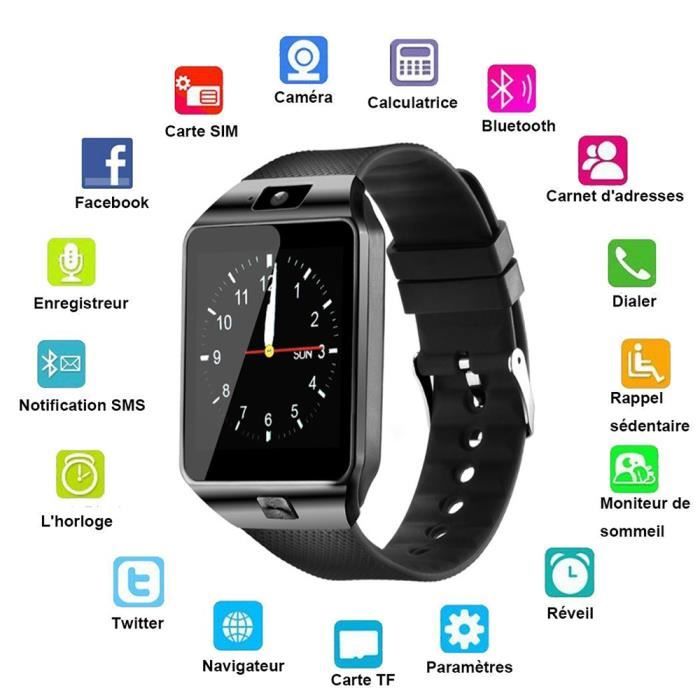 SAMSUNG Galaxy S8 Active MONTRE CONECTEE Smart watch SAMSUNG Galaxy S8 Active Cdiscount Telephonie