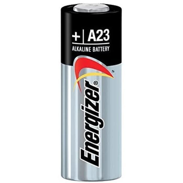 Pile A23/E23A Energizer alcaline - Piles classiques Energizer