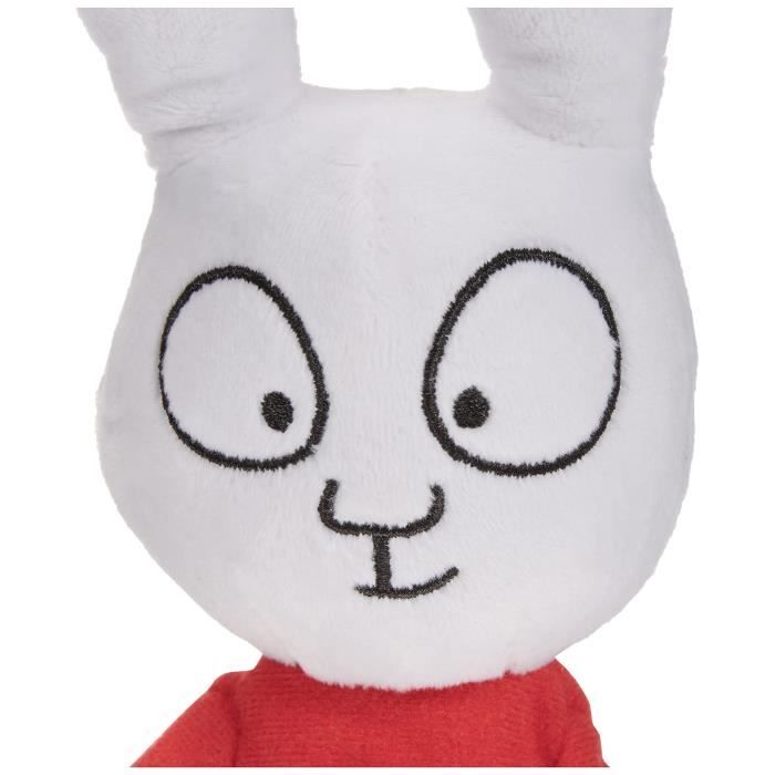 Peluche - Simon Lapin Qualité Super - Cdiscount Jeux - Jouets