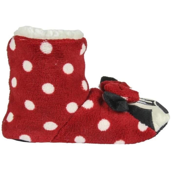 Chausson botte on sale fille