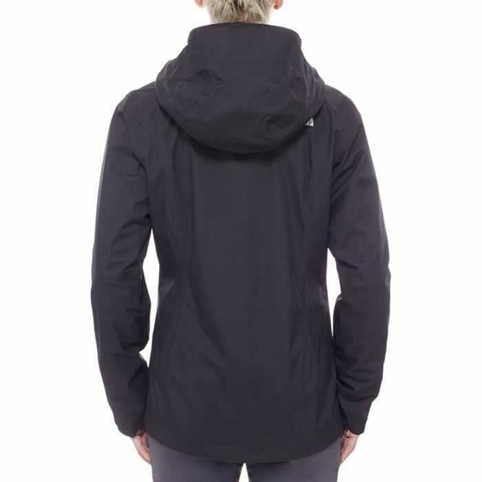 Veste 2 en 1 The North Face Evolve II Triclimate pour femme Noir
