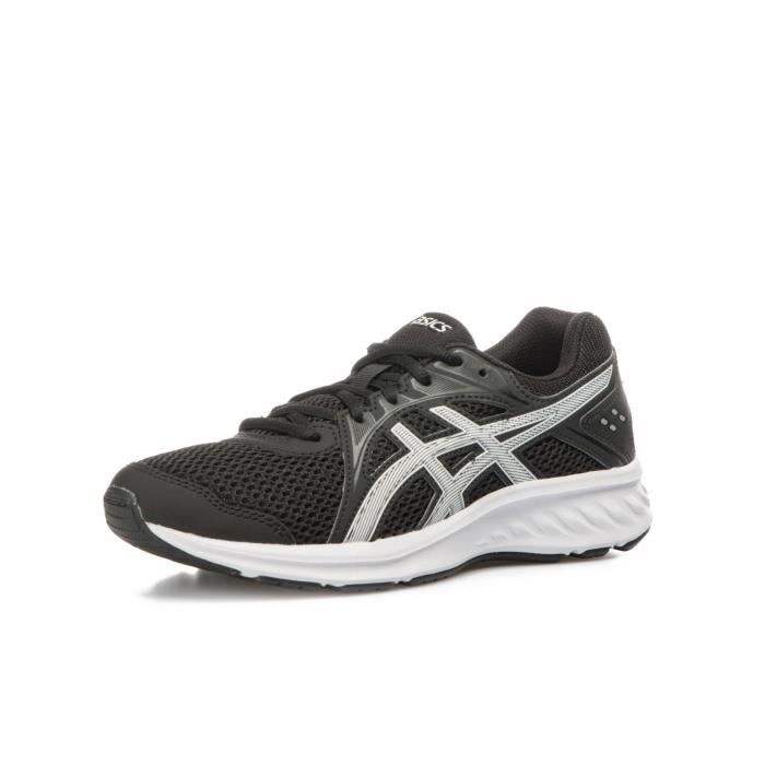 Chaussure de running ASICS JOLT 2 GS Junior Noir Lacets