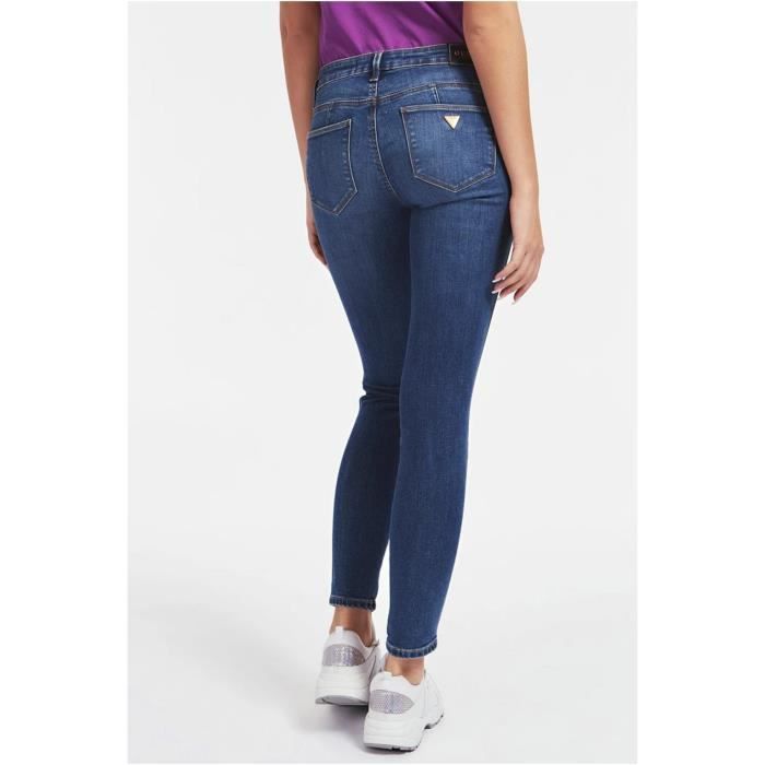Guess jeans femme best sale