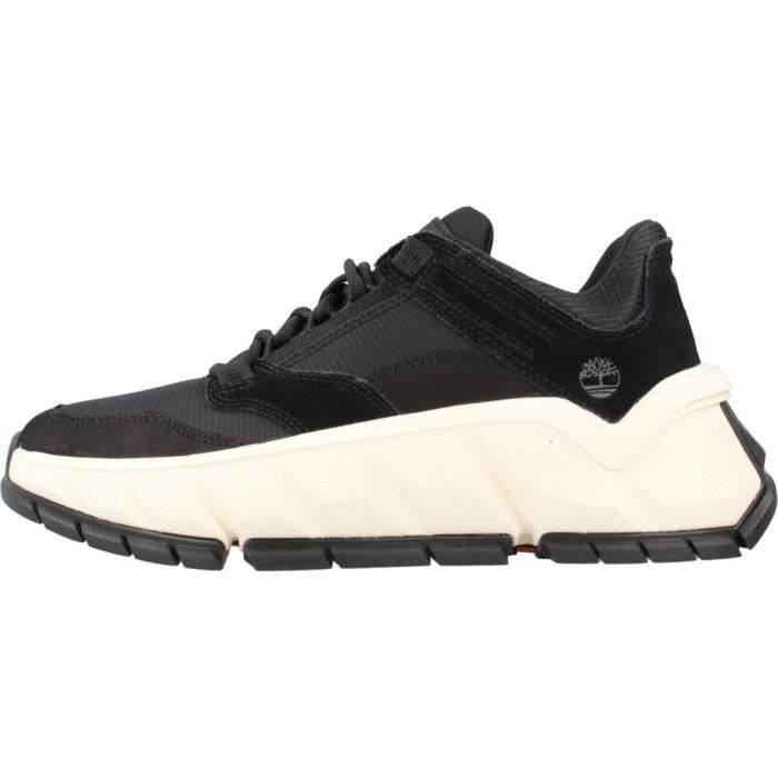 Basket Timberland 140949 Noir 41 TIMBERLAND 140949 Adulte Femme Lacets Textile
