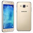 5.5'' SAMSUNG Galaxy J7 J7008 16Go D'or Smartphone-2
