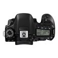 CANON Reflex EOS 80D + 18-55MM F/3.5-5.6 IS STM-2