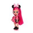 Poupée mannequin - IMC Toys - 921429 - BFF Cry Babies - Disney - Minnie-2