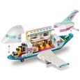 LEGO®  Friends 41429 L’avion de Heartlake City, avec 3 Mini Poupées, Jouet pour Enfant de 7ans et + Fille et Garçon-2