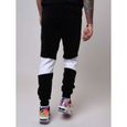 Pantalon de jogging - PXP - Color-block - Noir - Adulte - Multisport-2