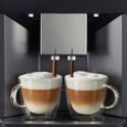 SIEMENS EQ.500 Machine à café 1500W -Carafe à lait 0,7L intégrée-9 programmes-3 temp.-Réservoir eau 1,7L - iAroma - Noir laqué-2