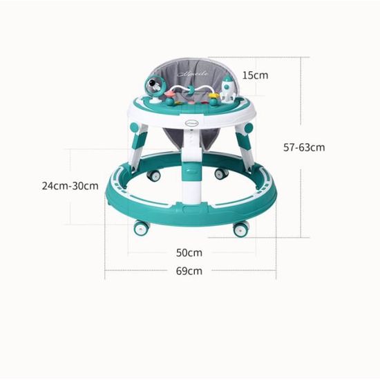 Trotteur pliant outlet