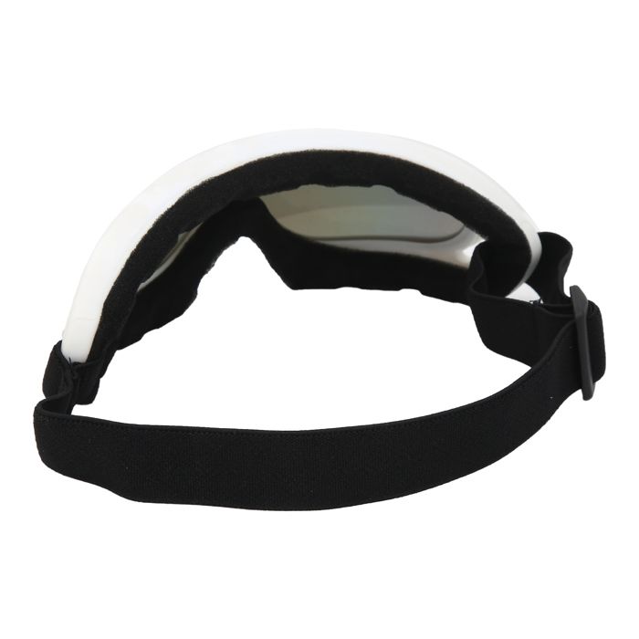 Odoland Lunettes De Ski Enfant – Cylindriques, Anti-buée, Anti-UV, Large Vision, Compatibles Casque