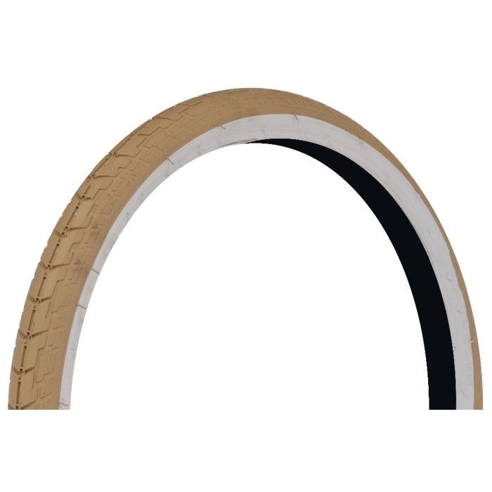 Pneus XLC Street 47-406 – 20 X 1,75, Noir, Neufs Pour Vélo
