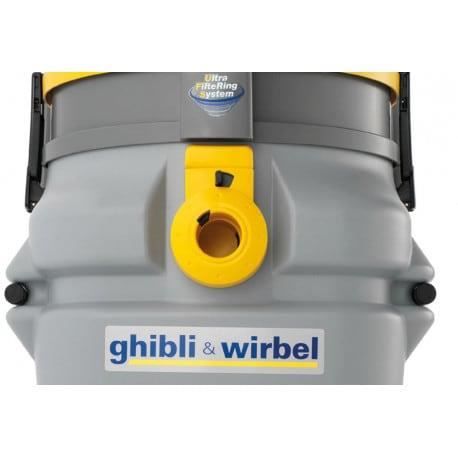 Aspirateur eau et poussières POWER WD 80.2 I - GHIBLI