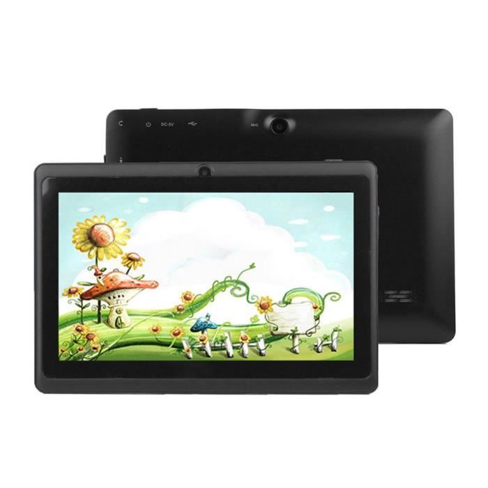 Tablette PC Quad-core 7 pouces 1 Go + 16 Go Android2