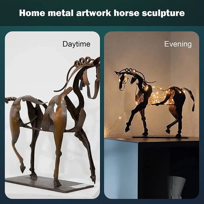 ANCIEN VERROU EN Fer Rétro Rare Avec Gravure De Cheval Et Clé