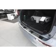 Adapté protection de seuil de coffre pour Volvo XC60 II année 07/2017- [Argent brillant]-3