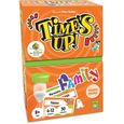 Asmodée - Repos Production - Time's Up! : Family - Version Orange - Jeu de société - À partir de 8 ans - 4 à 12 joueurs - 30-3