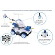 Robot électrique sans fil aquavac® 250li-3