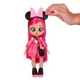 Poupée mannequin - IMC Toys - 921429 - BFF Cry Babies - Disney - Minnie-3