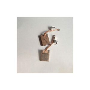 Porte-balais De Charbon Pour Outils électriques - Compatible 6389911 - Pour DF458, DHP458, DHP448, DDF458 - 2