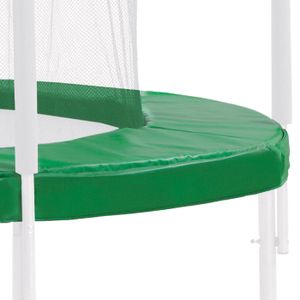 Coussin Protection Trampoline 180cm/240cm/306cm - Bord Sécurité PVC Imperméable Anti-UV