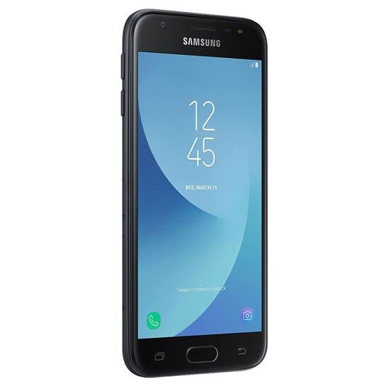 Samsung Galaxy J3 17 16 Go Noir Reconditionne Excellent Etat Cdiscount Telephonie Samsung Galaxy J3 17 16 Go Noir Reconditionne Excellent Etat Cdiscount Telephonie