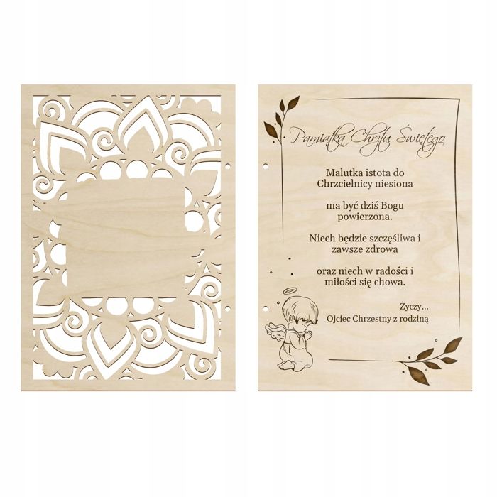 Cadeau De Baptême Luxe Pour Bébé Fille - Portefeuille Carte - Neuf Xpress Yourself - Royaume-Uni