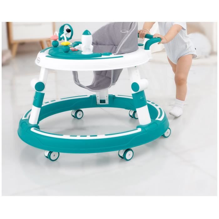Trotteur Bebe Evolutif Poussettes Trotteur Pliant Anti