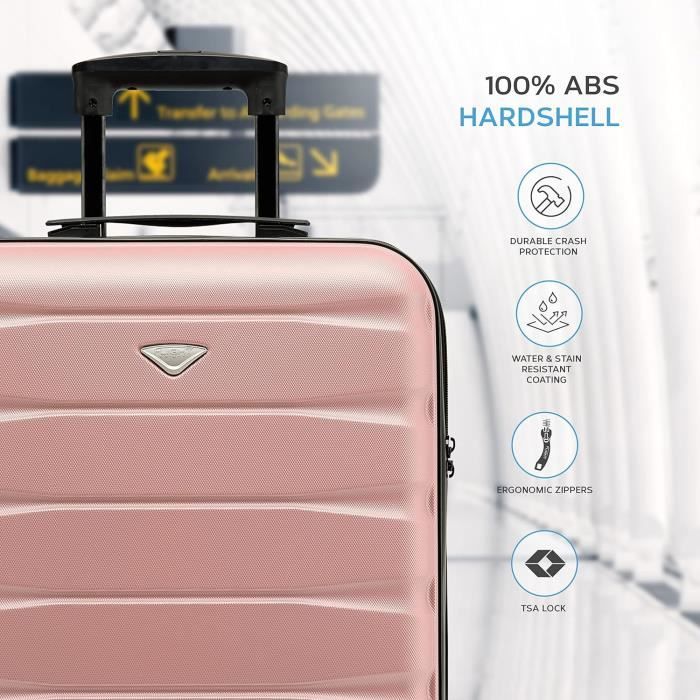 Bagage cabine deals 55x40x20 air france